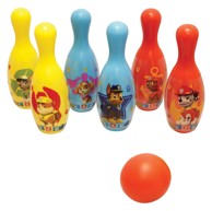 MONDO Set za kuglanje PAW PATROL 420588