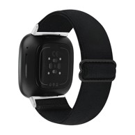 B-STRAP Pattern remen za Garmin Vivoactive 4, black