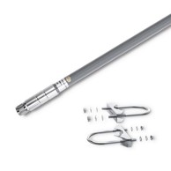 QOLTEC Antena za vanjsku upotrebu 57025, 8 dBi, LoRa