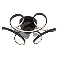 GLOBO LIGHTING Visilica Adara 1xE27 60W