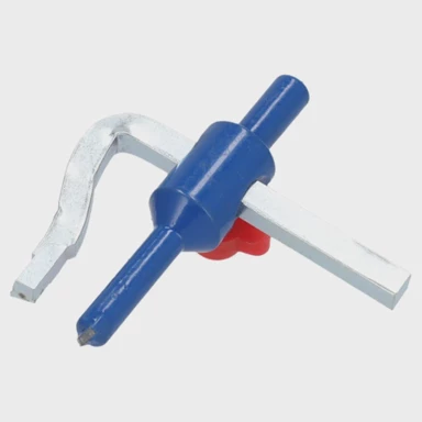 DEDRA Rezač rupa za pločice, DED012, 20–120 mm, volframov karbid