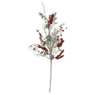 Božićni ukras božićna grana 70 cm