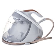 PHILIPS Parna postaja 7000 Series PSG7040/10, 2100 W, 1.8 L, SteamGlide Elite ploča, gold, white