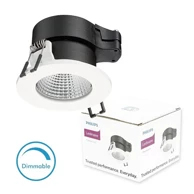 PHILIPS Ugradbena svjetiljka Ledinaire ClearAccent RS060B 8719514331198, G2, LDNR, LED5-36/830