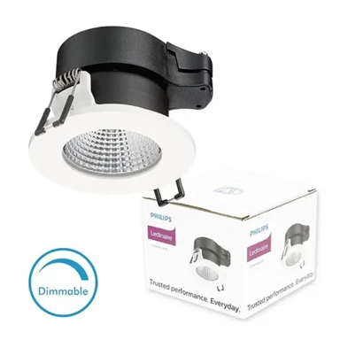 PHILIPS Ugradbena svjetiljka Ledinaire ClearAccent RS060B 8719514331198, G2, LDNR, LED5-36/830