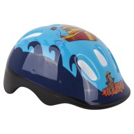 Kaciga za bicikl dječja, 52-56 cm, plava