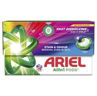 ARIEL Gel kapsule Color Fresh, 19 kom