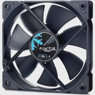 FRACTAL DESIGN Ventilator Dynamic X2 GP-12 PWM, crni