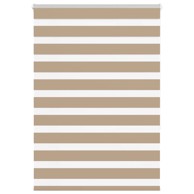 Zavjesa zebra 105x150 cm širina tkanine 100,9 cm poliester