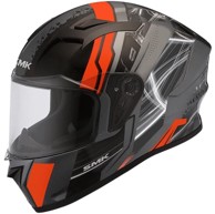 SMK Moto kaciga STELLAR SWANK sastavna - S