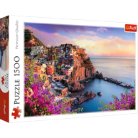 Puzzle 1500 MANAROLA 26137, 500 kom