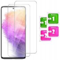 Kaljeno staklo za Samsung Galaxy A73 5G glass 9H, 2 kom