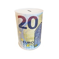 Kasica za novac Euro 20