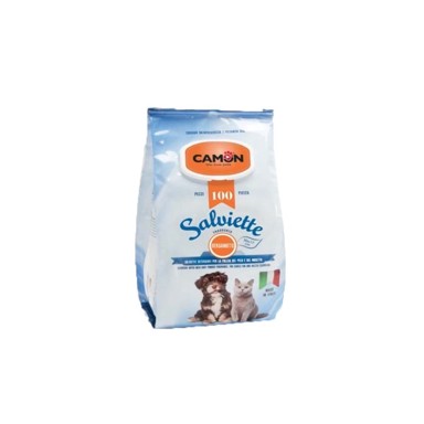 CAMON Higijenske maramice, Bergamotto, 100 kom