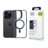 SLOMART Kućište 3MK Satin Armor MagCase, Apple iPhone 13 Pro Max, prozirno