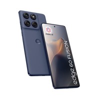 MOTOROLA Edge 60 Fusion, 8/256GB, sivi