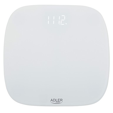 ADLER Digitalna osobna vaga AD 8176, do 180 kg, bijela