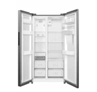 VOX Američki hladnjak SBS 6895 XE, inox