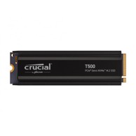 CRUCIAL SSD T500 Heatsink 2 TB