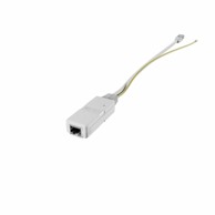 MIKROTIK Prenaponska zaštita GESP RJ45, bijela
