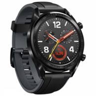 HUAWEI Pametni sat Watch GT 5 Pro, crni, 46 mm