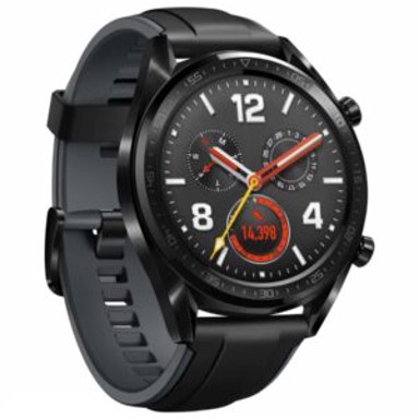 HUAWEI Pametni sat Watch GT 5 Pro, crni, 46 mm