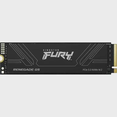 KINGSTON SSD disk Renegade G5, 4 TB, PCIe 5.0 x4, NVMe M.2 2280