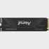 KINGSTON SSD disk Renegade G5, 4 TB, PCIe 5.0 x4, NVMe M.2 2280