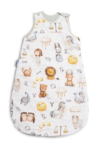 Vreća za spavanje M 9-18 mj, 50x80 cm, siva