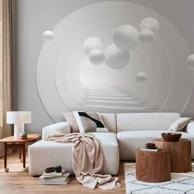 Foto tapeta 3D Tunnel, samoljepljiva, 98x70 cm