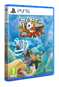 Igra za PS5: Pepper Grinder