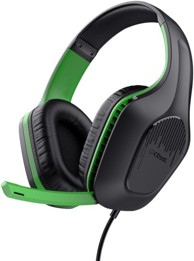 TRUST Gaming slušalice GXT 415X Zirox, crne