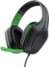 TRUST Gaming slušalice GXT 415X Zirox, crne