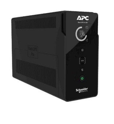 APC UPS uređaj Back-UPS BR900G2I, 900 VA, 6 x IEC C13