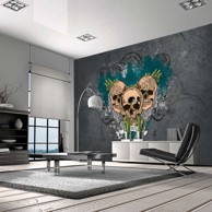 Foto tapeta Darkness II 150x105