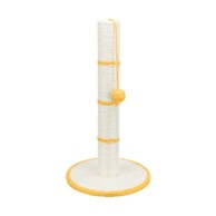 TRIXIE Grebalica za mačke s postoljem i lopticom, 62 cm