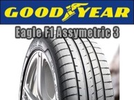 GOODYEAR EAGLE F1 ASYMMETRIC 3 255/35R20 97Y XL, ljetne gume