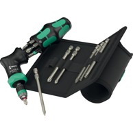WERA Set alata Kraftform Kompakt Pistol RA-R 2