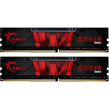 G.SKILL Radna memorija RAMDDR4 3200 16GB (kit) G.Skill Aegis F4-3200C16D-16GIS (2 x 8 GB)