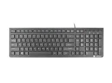 NATEC Tipkovnica Discus 2, USB