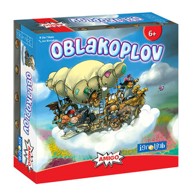 OBLAKOPLOV Drustvena igra hrvatsko izdanje