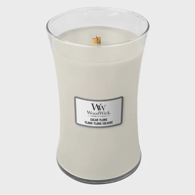 WOODWICK Svijeća classic large Solar Ylang - L