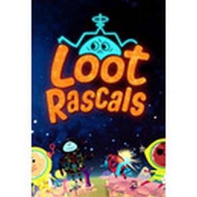 Igra za PC: Loot Rascals