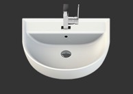 ARMAL Umivaonik river 50 x 40 bijeli