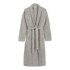 HIP Sivi pamučan kućni ogrtač XL/XXL Terry