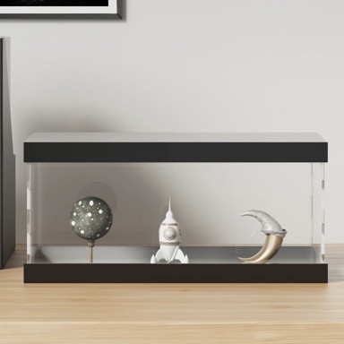 Kutija za izlaganje, 30x15x14 cm, prozirna, akril