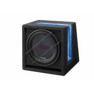 ALPINE Subwoofer za auto SBG-1224BR