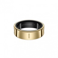 SAMSUNG Pametni prsten Galaxy Ring Q506, veličina 6, Titanium Gold