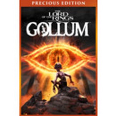 Igra za PC: The Lord of the Rings: Gollum - Precious Edition