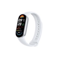 XIAOMI Fitness narukvica Smart Band 9, srebrna